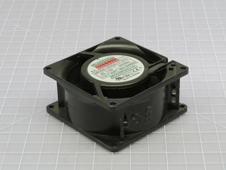 Used MECHATRONICS _UNKNOWN_ Electronic Component Fans | OCO Industrial #1659317