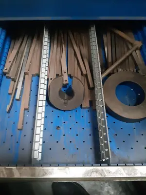 USED FROMAG KZH 50/375