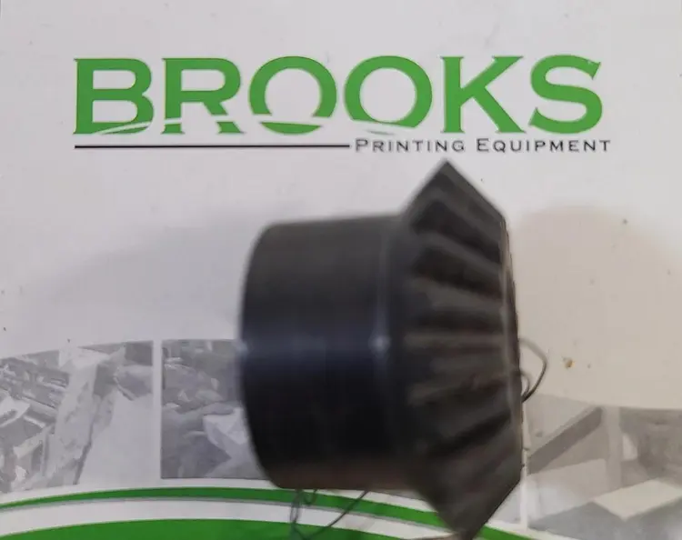 New | in-Stock BRACKETT _UNKNOWN_ Perfect Binders North Carolina US | BROOKS PRINTING EQUIPMENT #1136025