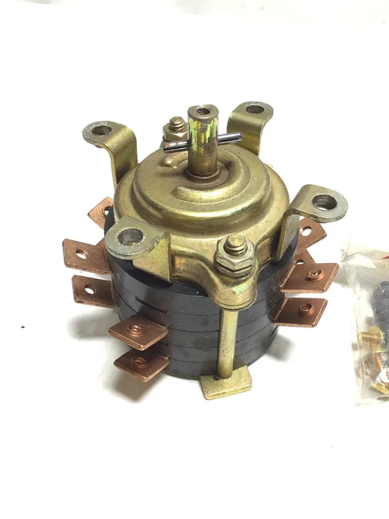 Used ELECTROSWITCH _UNKNOWN_ Relays & Switches Pennsylvania US | Moses B Glick #990382