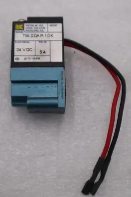 NEW OPEN BOX Mac Valves TM-DDAP-1DK Valve  TMDDAP1DK STK H1448A