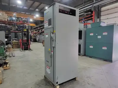 USED BENSHAW MVF-0400-4160-01-0000007