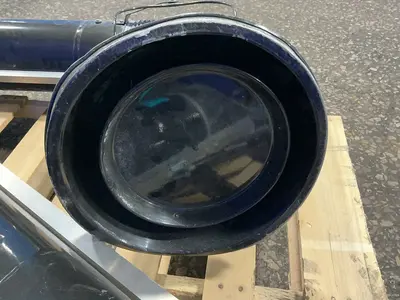 USED 2014 FUME EXTRACTOR ERGOD3