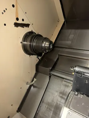 2016 DMG MORI NZX 2000/800SY CNC LATHES MULTI AXIS | Quick Machinery Sales, Inc. (4)