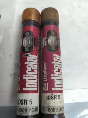 USED LITTELFUSE IDSR5
