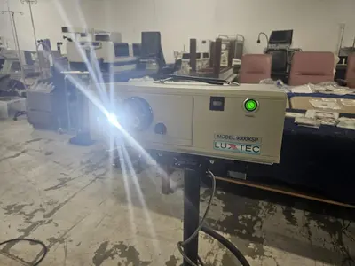 Used Luxtec Luxtec 9300XSP & 9000 Light Source for Surgical Headlight Qty 5 Endoscopy Texas US | PT Medical Technologies #1458417