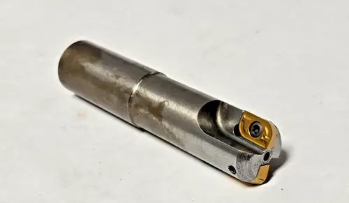 ALLCUT ACFT-90-1.00-4.5 Indexable End Mill Insert Shoulder Milling Cutter