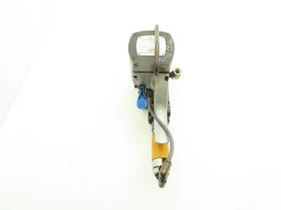 ACME A25A410 Pneumatic Pallet Strapping Tool 1/2" Steel Banding  Size 12