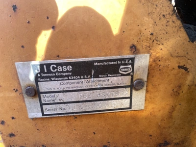 USED 2001 CASE 960