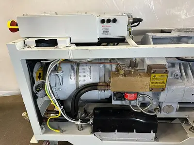 EDWARDS IQDP80 DRY VACUUM PUMP