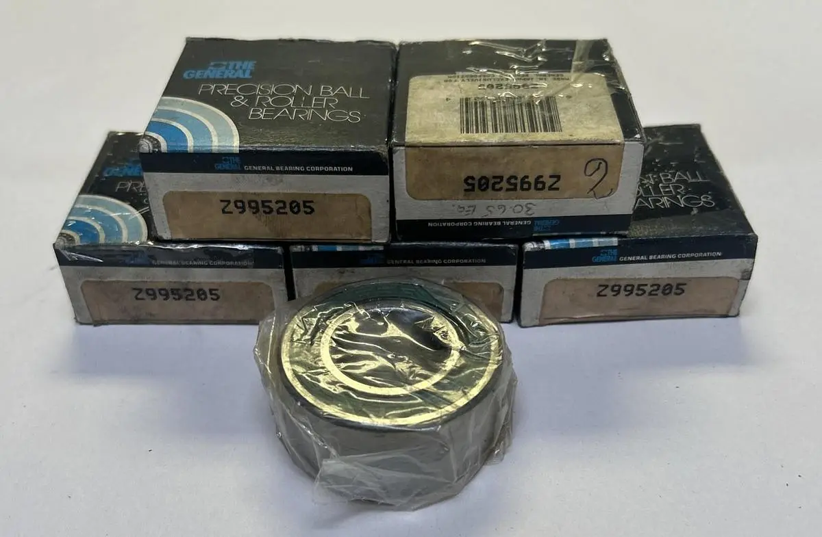 New | in-Stock GENERAL Z995205 Bearings | Surplus Asset Holdings #1198278