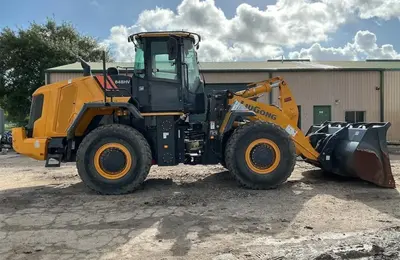 Used LIUGONG 848 HV Wheel Loaders Texas US | Mitsubishi HC Capital America #1362837