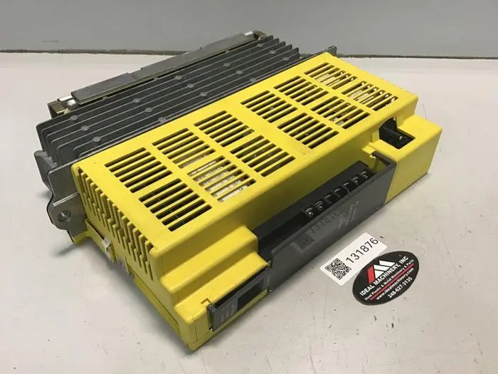 Used FANUC A06B-6066-H006 Servo Drives Michigan US | Ideal Machinery #927235