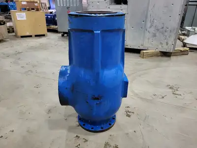USED 2011 YARWAY 9201-10