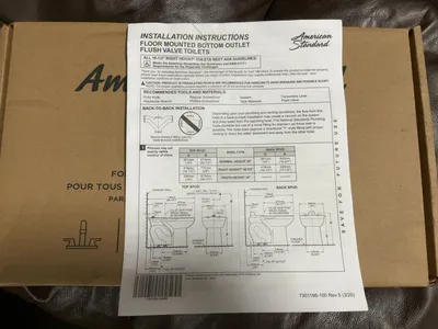 Used AMERICAN STANDARD _UNKNOWN_ Plumbing Equipment Michigan US | Miedema Asset Management Group #1322376