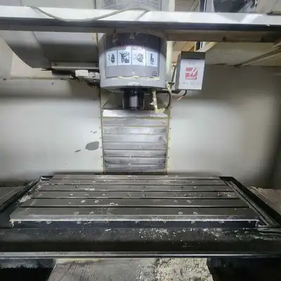 2003 HAAS VF-4SS Vertical Machining Centers | Toolquip, Inc. (2)