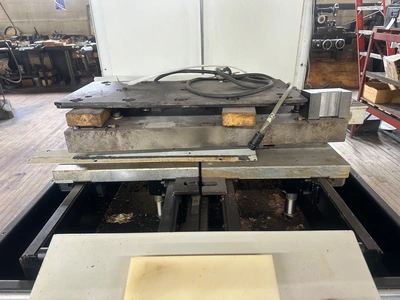 Used MIDACO SERIES 30 PALLET CHANGER Pallet Changers New Jersey US | Accurate Machine Repair #1310728