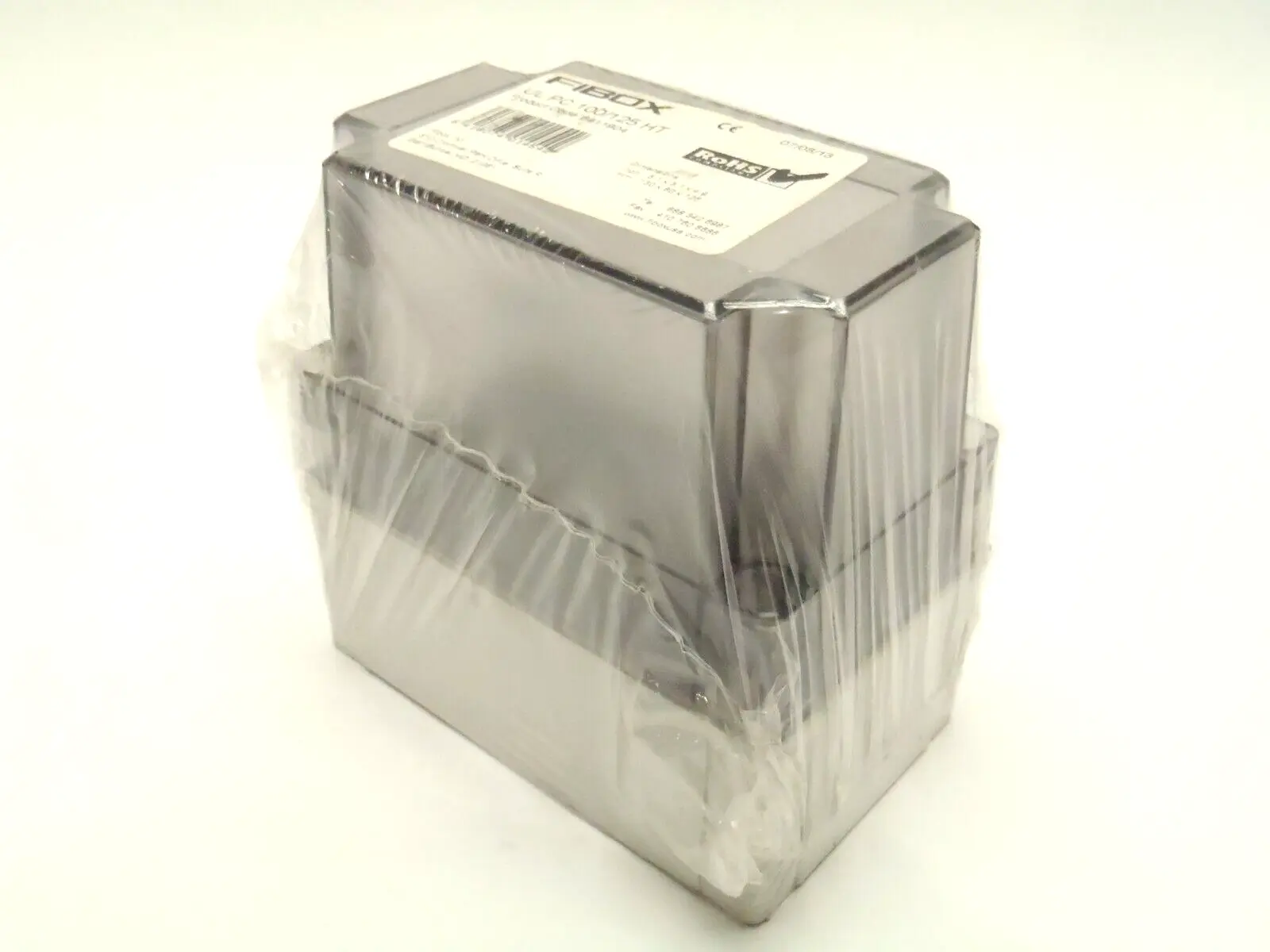 NEW FIBOX ENCLOSURE