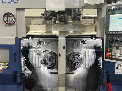 2017 MURATA 24-3500 RPM CNC Lathes (Turning Centers) | Machinery Resources International (5)