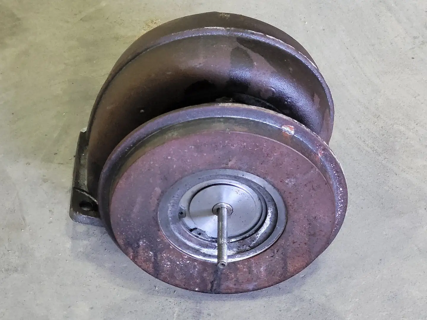 USED HOLSET 3590229