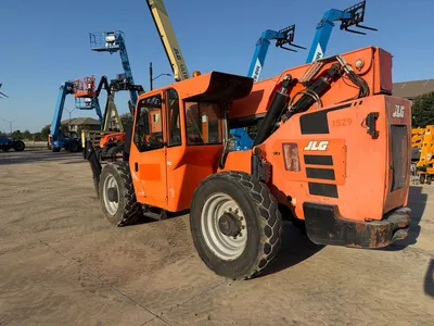 Used 2016 SKYTRAK 10054 TELEHANDLER Telehandlers Alberta CA | Adcock Equipment #1418003