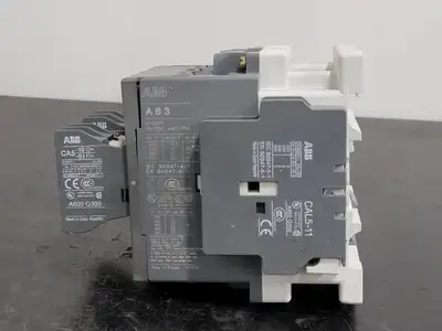 USED ABB A63-30-11-84