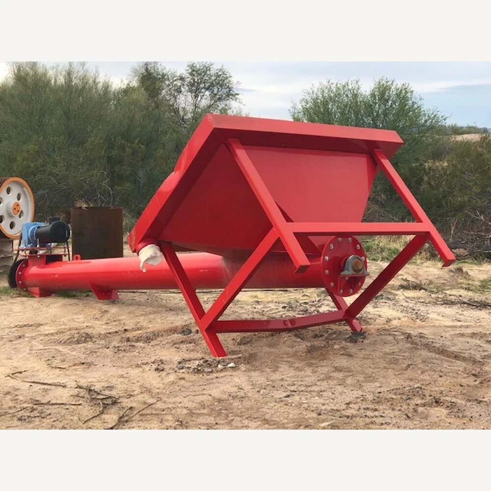 Oro Industries Processing Tank