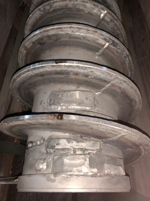 SHARPLES P3400 Centrifuge Parts | Perry Equipment (12)