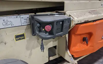 Used 2008 JLG 2646ES Scissor Lifters New York US | United Lift #1445635