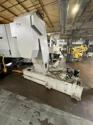 Used 2013 MORI SEIKI NHX4000 Horizontal Machining Centers Minnesota US | Source Machinery Sales #1566569