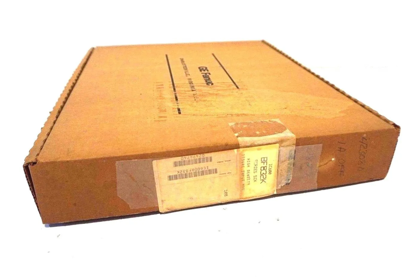 NEW GE FANUC IC600BF832K INPUT MODULE SERIES SIX
