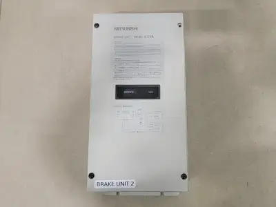 USED MITSUBISHI ELECTRIC CORPORATION FR-BU-C22K