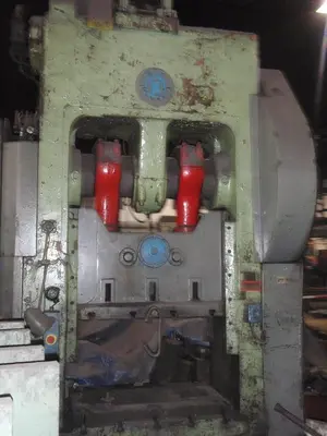 Used 1956 ŠMERAL LKO 315 Trimming Presses CZ | Amaron s.r.o. #1056810