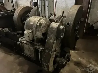 USED LANDIS 6" PT&C