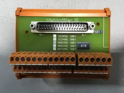 USED WEIDMULLER 800388 1001