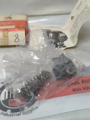New | in-Stock ALLIS-CHALMERS 25-106-923-802 Motor Control Parts Ohio US | Surplus Asset Holdings #1246653