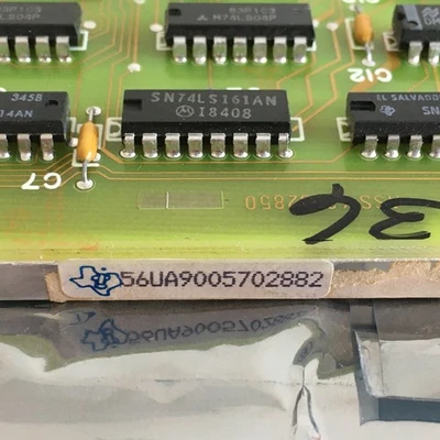 NEW Texas Instruments 56UA9005702882