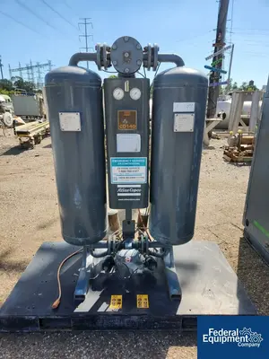 USED Atlas Copco 100 HP Atlas Copco Air Compressor, ZT75