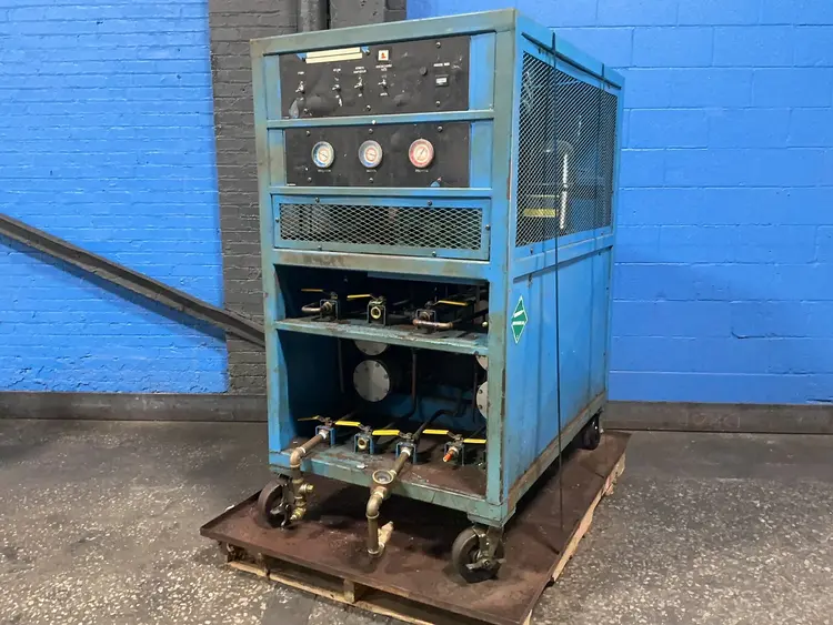 Used PERFECT CYCLE HP1200 High Pressure Coolant Systems Ohio US | HGR 24 #1463397