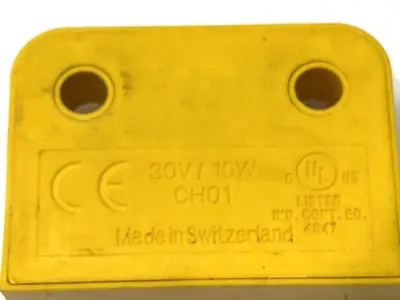 Used Pilz V1.2 Magnetic Safety Switch Actuator 3mm Distance 514110 Switch Parts Michigan US | Maverick Industrial Sales #1390840