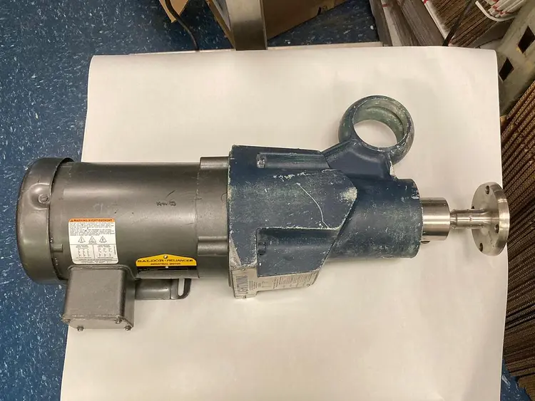 Used RPM X5P50 Portable Mixers Ohio US | Surplus Asset Holdings #1227727