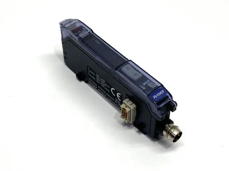Used KEYENCE FS-V34CP PLC Expansion Units | Maverick Industrial Sales #1116315