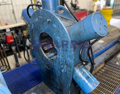 Used Griffith Torquemaster Tube & Pipe Machinery (Miscellaneous) Texas US | Harris Machine Tools, Inc. #1319066