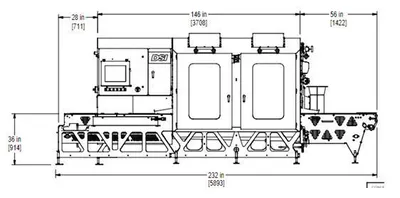 USED 2021 JBT DSI 844