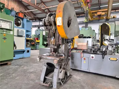 USED RASKIN 40 TON