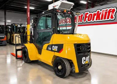 Used 2017 CATERPILLAR DP55N1 Misc Forklifts Colorado US | Discount Forklift #1427290