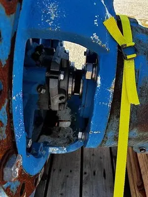 USED GOULDS PUMPS 3175