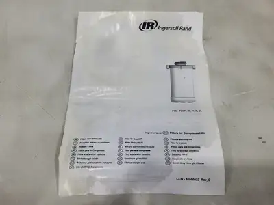 NEW INGERSOLL-RAND 85565711