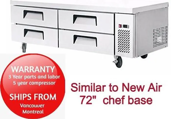 NEW NEW AIR NCB-072-SS