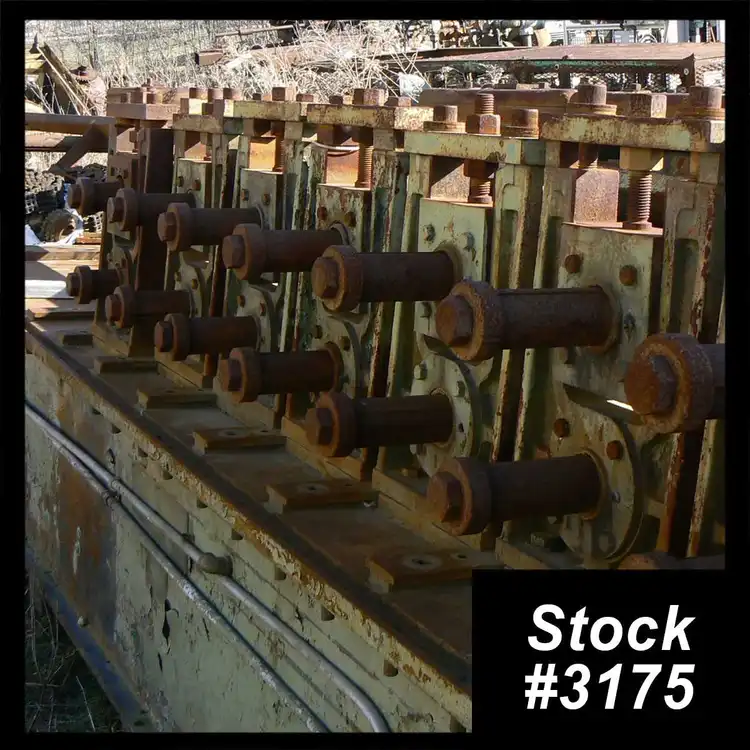 Used RAFTER _UNKNOWN_ Roll Formers Ohio US | Universal Tube & Rollform Equipment Company #280062